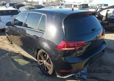 2021 Volkswagen Golf Gti 2.0T Autobahn/2.0T S/2.0T Se from USA, damaged, VIN 3VW5T7AU5MM004553